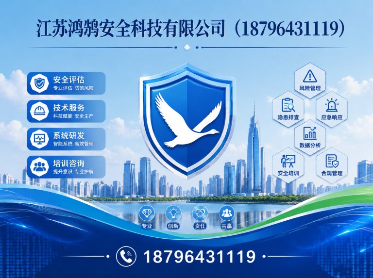 重庆安全科技公司展示图