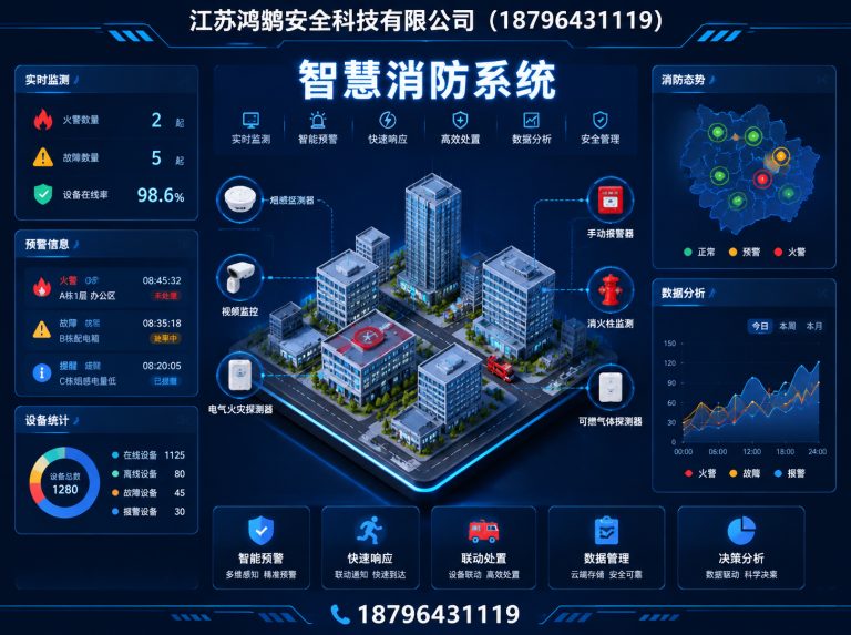 重庆应急指挥系统展示图